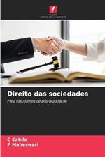 Direito das sociedades