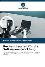 Rechentheorien fur die Softwareentwicklung