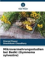 Mikrovermehrungsstudien bei Bedki (Gymnema sylvestre)