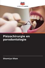 Piezochirurgie en parodontologie