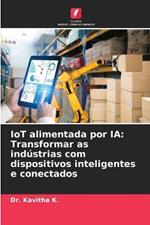 IoT alimentada por IA: Transformar as industrias com dispositivos inteligentes e conectados