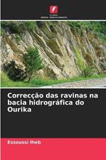 Correccao das ravinas na bacia hidrografica do Ourika