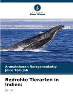 Bedrohte Tierarten in Indien