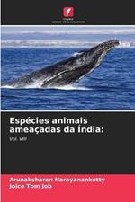 Especies animais ameacadas da India