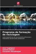 Programa de formacao de reciclagem