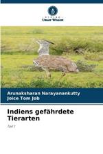 Indiens gefahrdete Tierarten