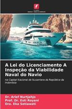 Licenciamento de embarcacoes maritimas