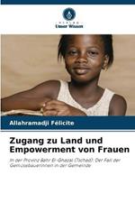 Zugang zu Land und Empowerment von Frauen