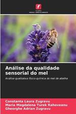 Analise da qualidade sensorial do mel