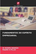 Fundamentos Do Espírito Empresarial