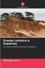 Erosao costeira e impactos