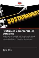 Pratiques commerciales durables