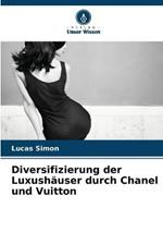 Diversifizierung der Luxushauser durch Chanel und Vuitton