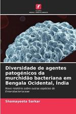 Diversidade de agentes patogenicos da murchidao bacteriana em Bengala Ocidental, India