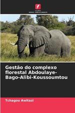 Gestao do complexo florestal Abdoulaye-Bago-Alibi-Koussoumtou