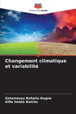 Changement climatique et variabilite