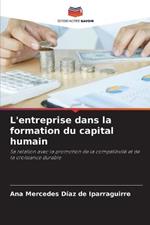 L'entreprise dans la formation du capital humain