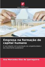 Empresa na formacao de capital humano