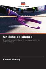 Un echo de silence