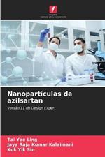 Nanoparticulas de azilsartan