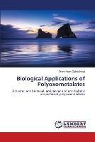 Biological Applications of Polyoxometalates