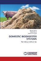 Domestic Biodigester Systems