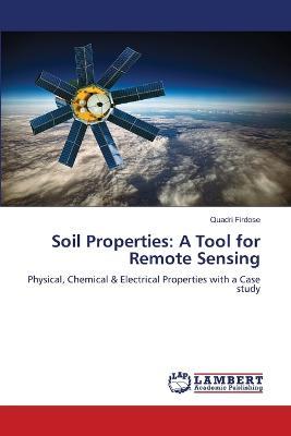 Soil Properties: A Tool for Remote Sensing - Quadri Firdose - cover