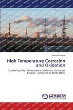 High Temperature Corrosion and Oxidation