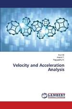 Velocity and Acceleration Analysis