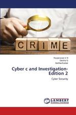 Cyber c and Investigation-Edition 2