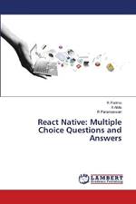 React Native: Multiple Choice Questions and Answers