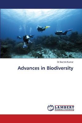 Advances in Biodiversity - Sachin Kumar - cover