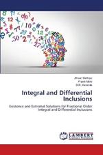 Integral and Differential Inclusions