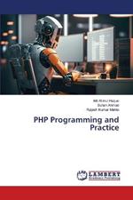 PHP Programming and Practice