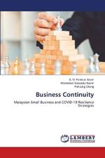 Business Continuity