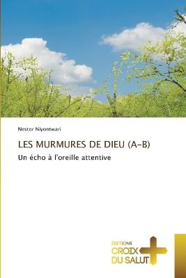 Les Murmures de Dieu (A-B) - Nestor Niyontwari - cover