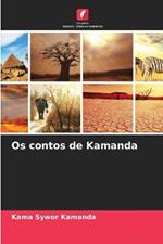 Os contos de Kamanda