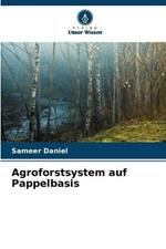 Agroforstsystem auf Pappelbasis