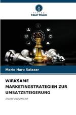 Wirksame Marketingstrategien Zur Umsatzsteigerung