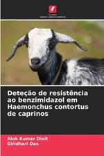 Detecao de resistencia ao benzimidazol em Haemonchus contortus de caprinos
