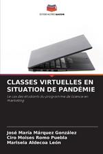 Classes Virtuelles En Situation de Pandemie