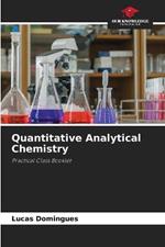 Quantitative Analytical Chemistry