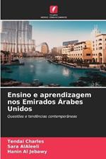 Ensino e aprendizagem nos Emirados Arabes Unidos