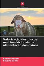 Valorizacao dos blocos multi-nutricionais na alimentacao dos ovinos