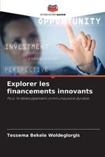 Explorer les financements innovants