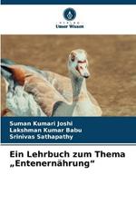 Ein Lehrbuch zum Thema 