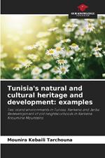 Tunisia's natural and cultural heritage and development: examples