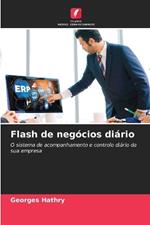 Flash de negócios diário