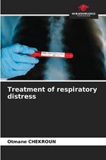 Treatment of respiratory distress