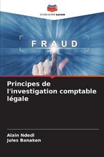 Principes de l'investigation comptable légale